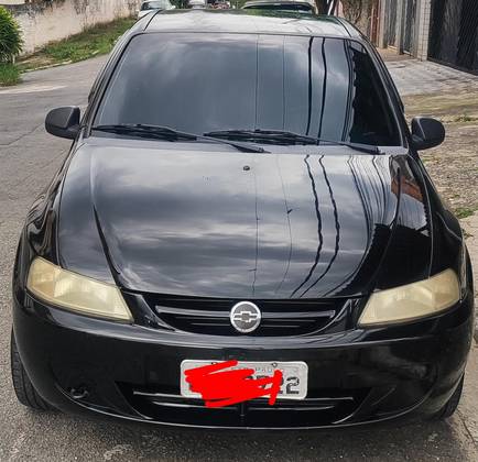 CHEVROLET CELTA 1.0 MPFI VHC SPIRIT 8V FLEX 2P MANUAL CHEVROLET CELTA 1.0 MPFI VHC SPIRIT 8V FLEX 2P MANUAL